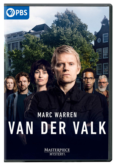Masterpiece: Van der Valk DVD