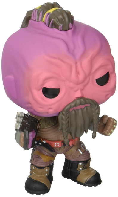 Funko POP Movies: Guardians of The Galaxy 2 Taser Face Toy Figure Funko POP Movies: Guardians of The Galaxy 2 Taser Face Toy Figure