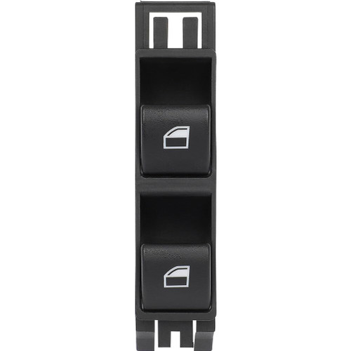 CCIYU Front Right Power Window Switch Compatible for BMW 325Ci 2001-2006,for BMW 325i 2001-2003,for BMW 330Ci 2001-2006,for BMW M3 2001-2006 | Replaces 61316902178