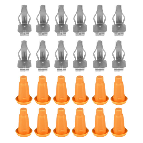CULMKARI 12 Front Door Panel Frame Plugs & Door Panel Clips Repair Kit for 1964-1972 Chevy Chevelle 1967-1981 Pontiac Firebird 1967-1972 Oldsmobile Cutlass 1973-1975 Buick Apollo # 4853962 4500027 CULMKARI 12 Front Door Panel Frame Plugs & Door Panel Clips Repair Kit for 1964-1972 Chevy Chevelle 1967-1981 Pontiac Firebird 1967-1972 Oldsmobile Cutlass 1973-1975 Buick Apollo # 4853962 4500027