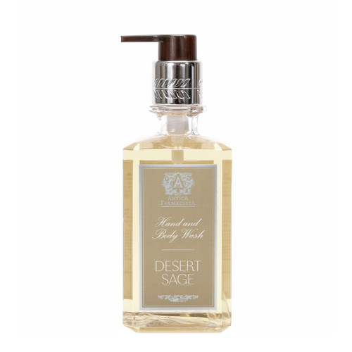 Antica Farmacista 10oz Hand Wash Desert Sage, 10 Fl Oz Antica Farmacista 10oz Hand Wash Desert Sage, 10 Fl Oz