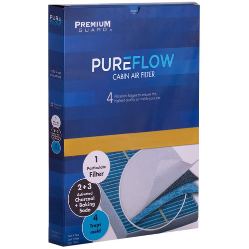 Pureflow Cabin Air Filter PC5659X | Fits 2011-04 Mazda RX-8, 2006-02 MPV, 2006-00 MPV