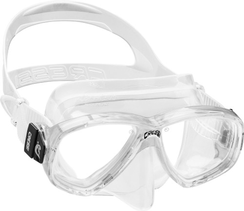 Cressi Perla, Clear/Clear