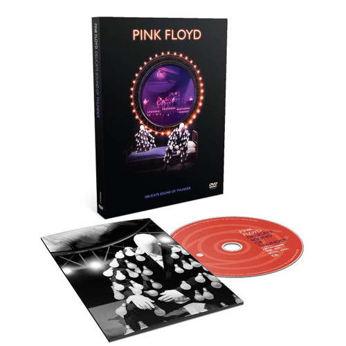 Delicate Sound of Thunder (2019 Remix) [Live] [DVD] [2020]