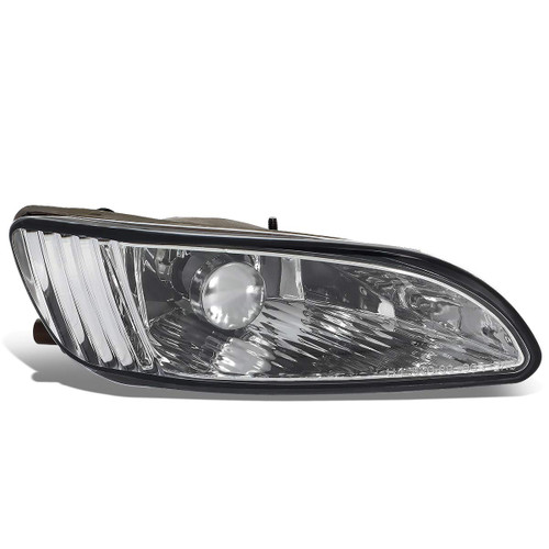 DNA MOTORING FL-OEM-0098R Factory OE Style Fog Light Passenger Side Enhance visibility [Compatible with 04-06 RX330 / 07-09 RX350]