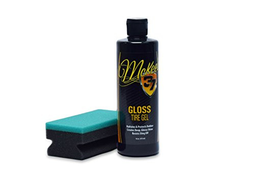McKee's 37 MK37-330 Gloss Tire Gel, 16 fl. oz McKee's 37 MK37-330 Gloss Tire Gel, 16 fl. oz