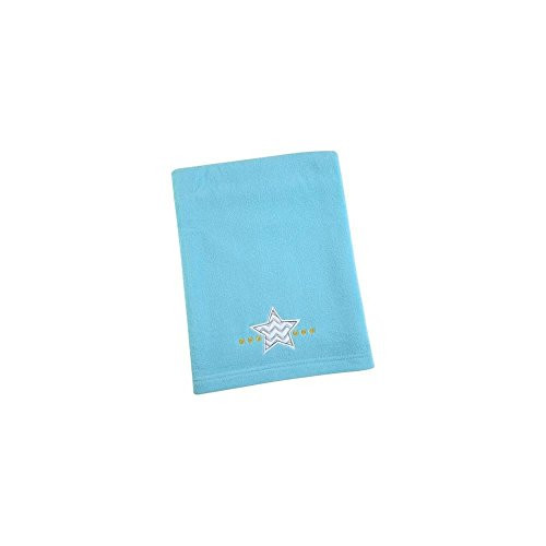 Little Bedding Twinkle Twinkle Fleece Baby Blanket