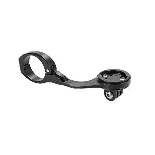 Kbrotech Bike Computer Handlebar Mount Bicycle Handlebar Extension Mount Holder Compatible Gopro Garmin Cateye Bryton GPS Computer & Sports Camera