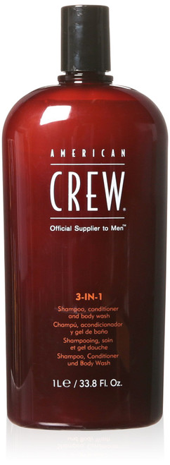 3 In 1 Shampoo & Conditioner & Body Wash