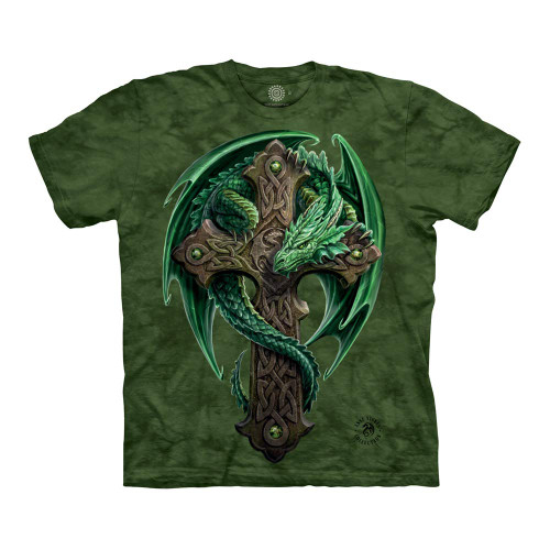 The Mountain Unisex-Adult's Woodland Guardian, Green, Large The Mountain Unisex-Adult's Woodland Guardian, Green, Large