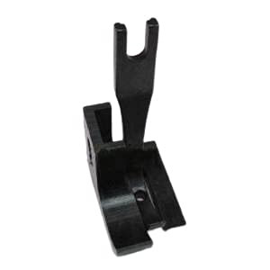 Cutex Inside & Outside Presser Foot Compatible with Singer 16 Class 16-188 & CONSEW 18 Sewing Machines (Outside Foot Only)