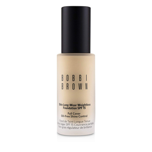 Bobbi Brown Skin Long-Wear Weightless Foundation SPF 15 Alabaster (C-004) Bobbi Brown Skin Long-Wear Weightless Foundation SPF 15 Alabaster (C-004)