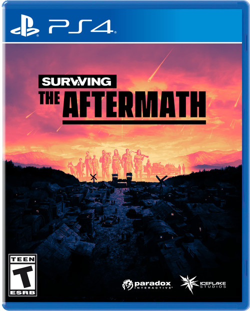 Surviving the Aftermath - PlayStation 4 Surviving the Aftermath - PlayStation 4