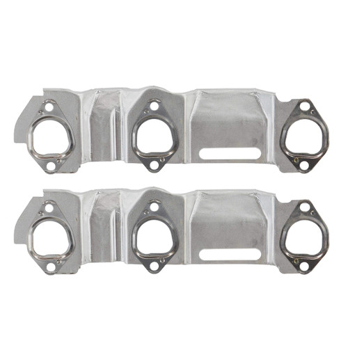 DNJ EG3117 Exhaust Manifold Gasket for 1993-2009 / Buick, Chevrolet, Oldsmobile, Pontiac, Saturn/Achieva, Beretta, Century, Corsica, Impala, Lumina, Lumina APV, Malibu / 3.1L, 3.4L, 3.5L
