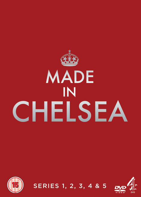 Made in Chelsea (Complete Series 1-5) - 14-DVD Box Set ( Made in Chelsea - Complete Series One to Five ) [ NON-USA FORMAT, PAL, Reg.2 Import - United Kingdom ]