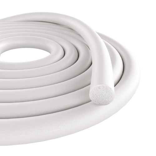 Backer Rod Foam Caulk Saver for Gaps and Joint Concrete Filling, Caulking Backer Rod (1" Diameter x 16.4' Length)