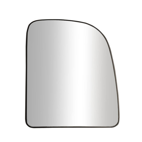 LOIYLLEN Passenger Side Mirror Replacement for 2002-2014 Ford E150 E250 E350 E450, 1999-2007 Ford F250 F350 F450 F550, 2000-2005 Ford Excursion - Towing Mirror Glass,Right Rear View Mirror with Heated