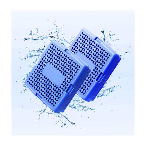 Ligebul 2 Packs Hot Tub Mineral Sanitizer for Sundance Spas Filter, Spa Mineral Cartridge - Treats and Cleans Hot Tub Water Ligebul 2 Packs Hot Tub Mineral Sanitizer for Sundance Spas Filter, Spa Mineral Cartridge - Treats and Cleans Hot Tub Water
