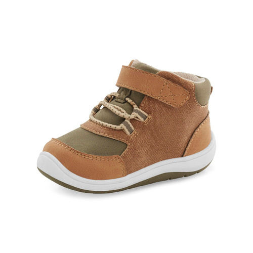 Stride Rite 360 Unisex Jal Sneaker, Tan