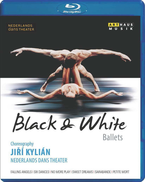 Reich, Steve - Black & White Ballets [Blu-ray]