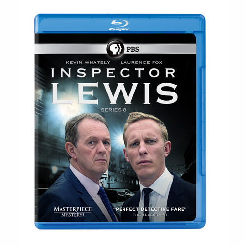 Masterpiece Mystery!: Inspector Lewis 8 (Full UK-Length Edition) (Blu-ray)