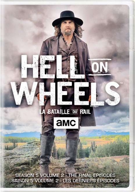 Hell on Wheels (Season 5 / Volume 2)