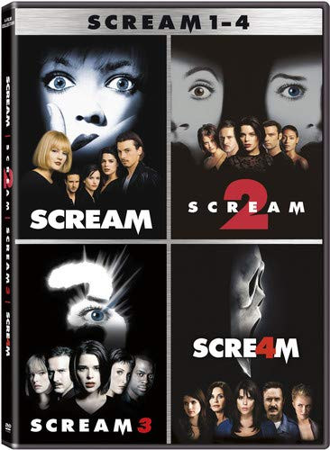Scream Collection [DVD]
