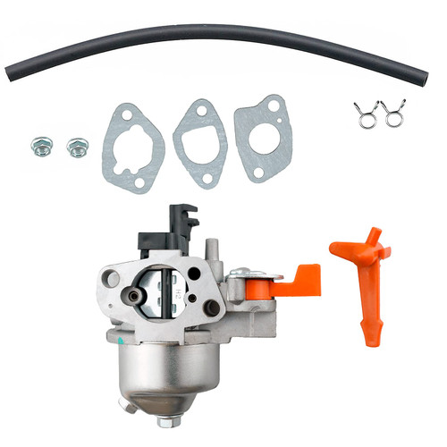Ruma Carburetor 0J35220126 Compatible with Generac Pressure/Power Washer 2800PSI 2.5GPM 2900PSI 2.4GPM 3100PSI 2.8GPM 3200PSI 2.7GPM 3300PSI 3.0GPM 3600PSI 2.6GPM and More Ruma Carburetor 0J35220126 Compatible with Generac Pressure/Power Washer 2800PSI 2.5GPM 2900PSI 2.4GPM 3100PSI 2.8GPM 3200PSI 2.7GPM 3300PSI 3.0GPM 3600PSI 2.6GPM and More