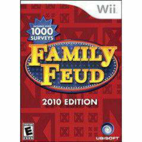 Family Feud: 2010 Edition