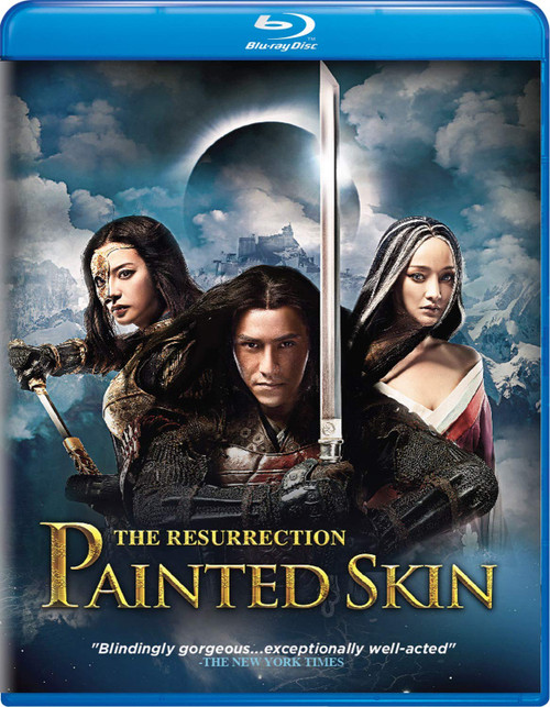 Painted Skin: The Resurrection [Blu-ray]