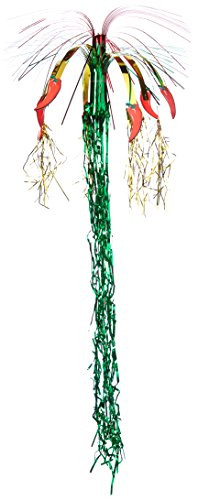 Fiesta Cascade Hanging Column Party Accessory (1 count) (1/Pkg)