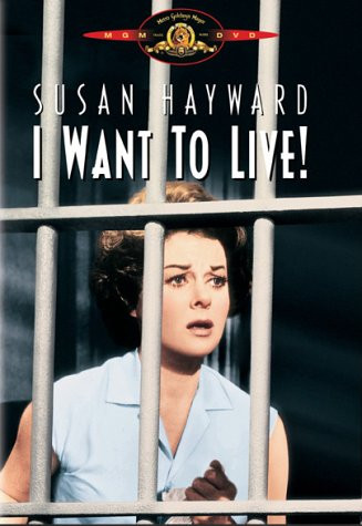 I Want to Live! [DVD]