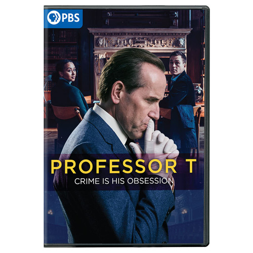 Professor T.: The Complete First Season