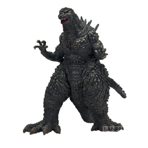 Banpresto - Toho Monster Series - Monsters Roar Attack Godzilla