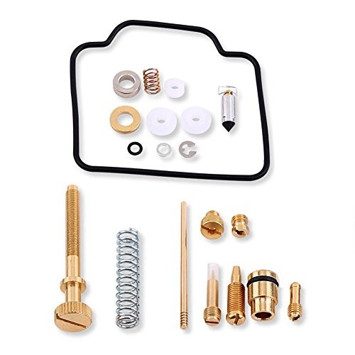 NIMTEK POLARIS SPORTSMAN 500 CARBURETOR REBUILD KIT CARB REPAIR 99-00