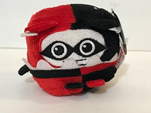 Six Flags Magic Mountain DC Comics Harley Quinn Cube Mini Plush