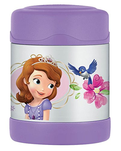 Thermos Funtainer 10 Ounce Food Jar, Sofia