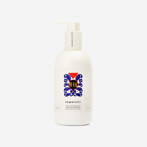 Claus Porto Voga Liquid Soap, Acacia Tuberose, 10.14 Fl Oz (Pack of 1) Claus Porto Voga Liquid Soap, Acacia Tuberose, 10.14 Fl Oz (Pack of 1)