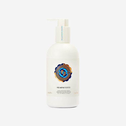Claus Porto Deco Liquid Soap, Encens Eucalyptus, 10.14 Fl Oz Claus Porto Deco Liquid Soap, Encens Eucalyptus, 10.14 Fl Oz