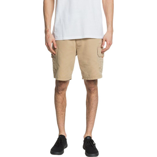 Quiksilver Waterman Men's Maldive 9 Walk Short, Incense, 44