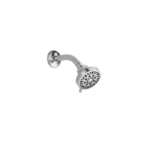 Peerless 76438 Universal Components Shower Head, Chrome