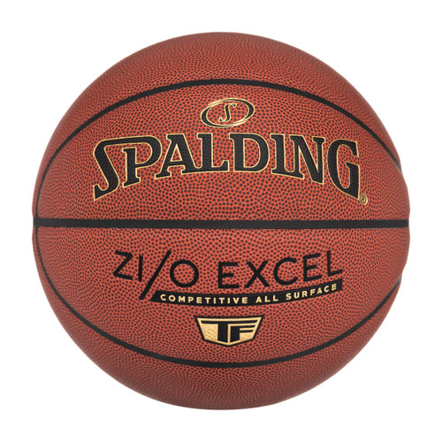 Spalding Zi/O TF Excel Indoor-Outdoor Basketball 28.5",orange Spalding Zi/O TF Excel Indoor-Outdoor Basketball 28.5",orange