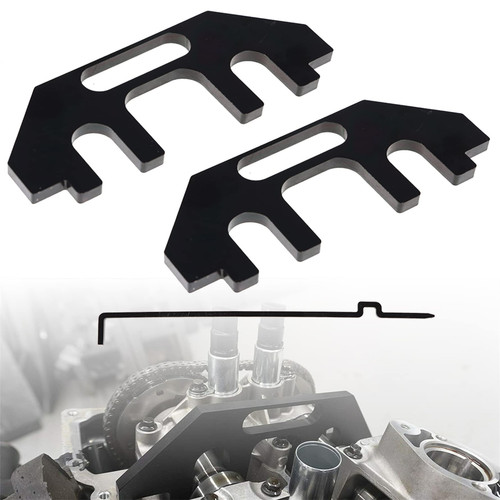 munirater Lisle 37200 Timing Tool Camshaft Holding Tool Timing Chain Tensioner Tool Replacement for V6 3.5L and 3.7L Engines w/Tensioner