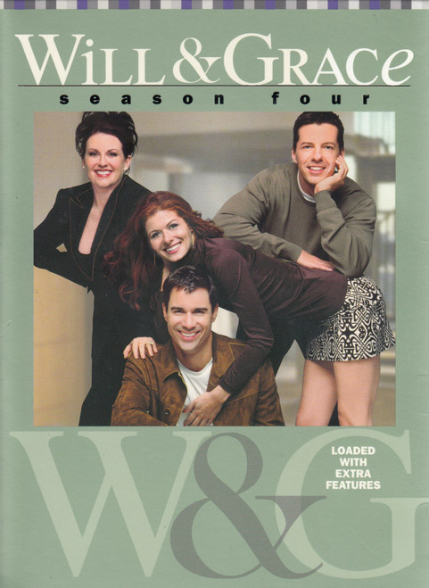 Will & Grace - Season 4 Will & Grace - Season 4