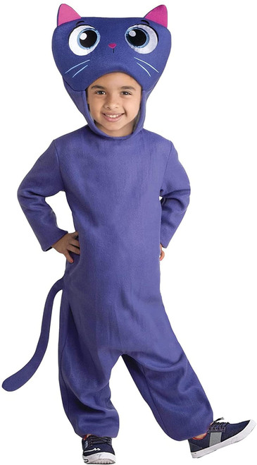 Studio Halloween True and the Rainbow Kingdom Bartleby Costume (Small 4-6), Purple