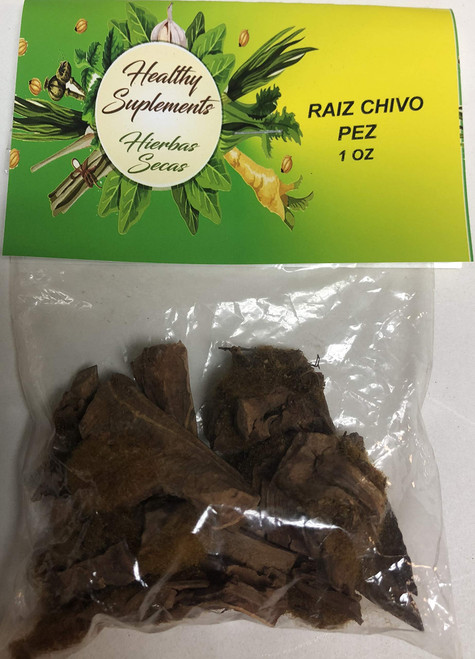 Raiz Chivo Pez 1 OZ
