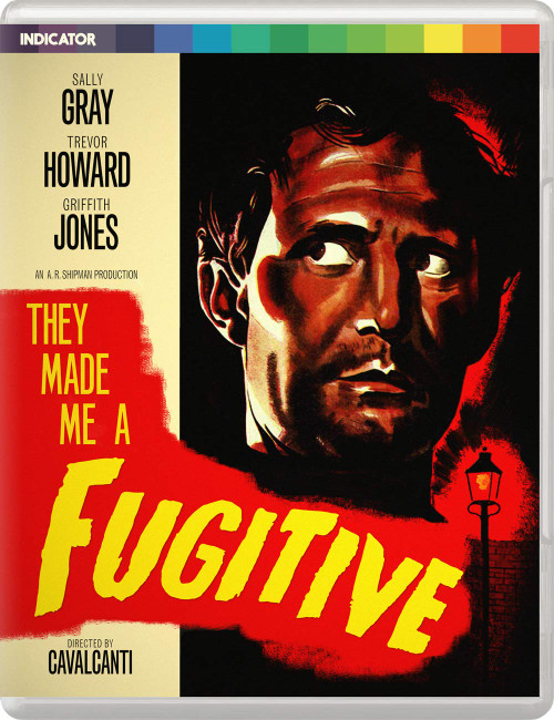 They Made Me a Fugitive (1947) (Limited Edition)