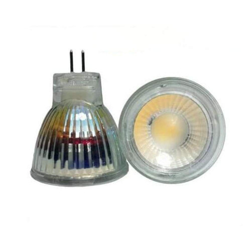 Best to Buy (8-Pack) 5W COB MR11 GU4.0 LED Bulbs, 35W Halogen Bulbs Equivalent, GU4 Base, 165lm, 12V AC/DC, 180 Degrees Flood Beam, White, 6000K, LED Light Bulbs