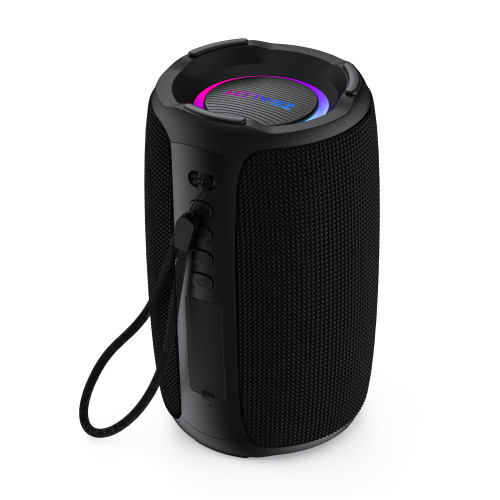 ZEALOT Bluetooth Speaker, IPX7 Waterproof Wireless Speaker with 20W Loud Stereo Sound, Outdoor Portable Speakers with Bluetooth 5.2, 40H Playtime, RGB Light, Dual Pairing for Home, Party?Update? ZEALOT Bluetooth Speaker, IPX7 Waterproof Wireless Speaker with 20W Loud Stereo Sound, Outdoor Portable Speakers with Bluetooth 5.2, 40H Playtime, RGB Light, Dual Pairing for Home, Party?Update?