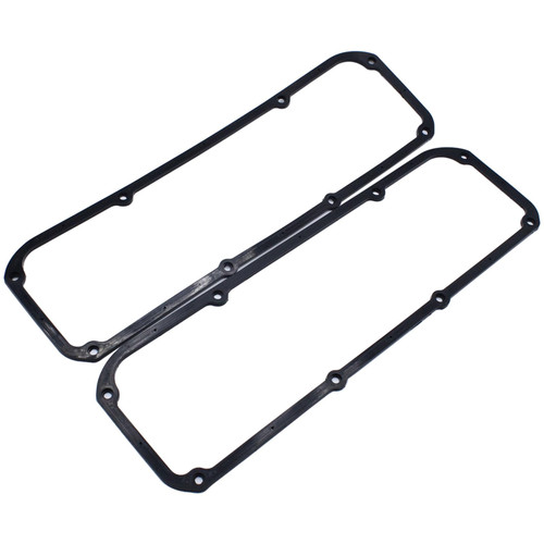 GSKMOTOR Reusable Valve Cover Gaskets Rubber w/Steel Shim Core Replacement for Ford 351C 351M 400M Engines